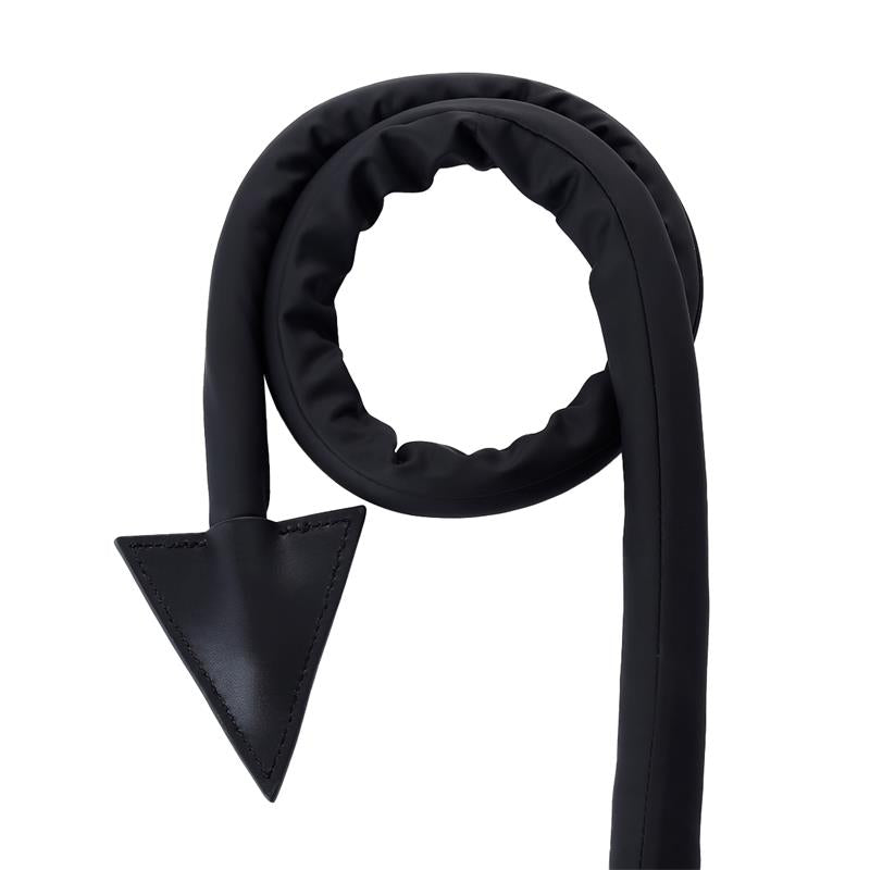 Plug Anal Con Cola De Diablo Devil Tail