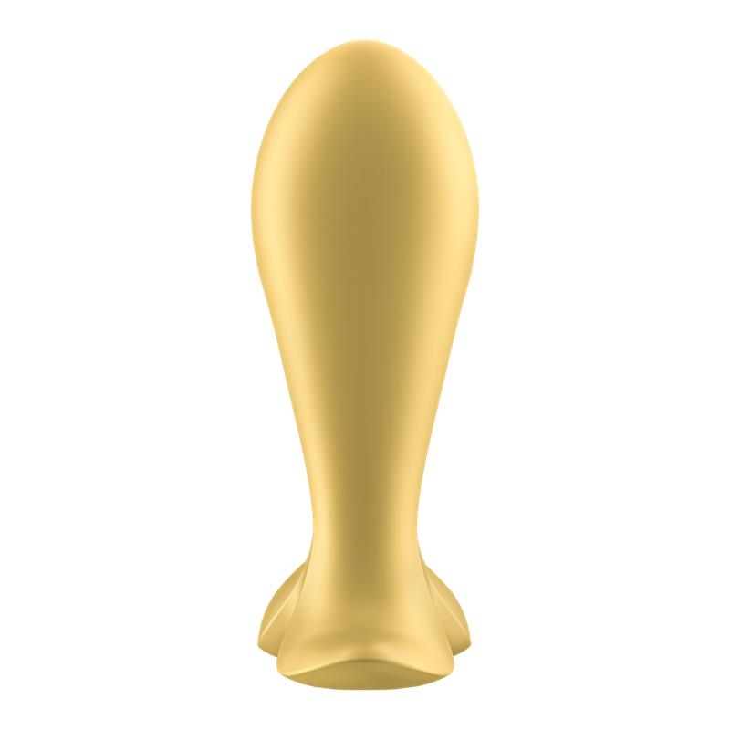Satisfyer Intensity Plug - Dorado