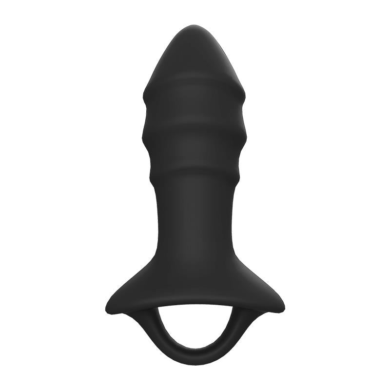 Plug Anal Con Vibración
