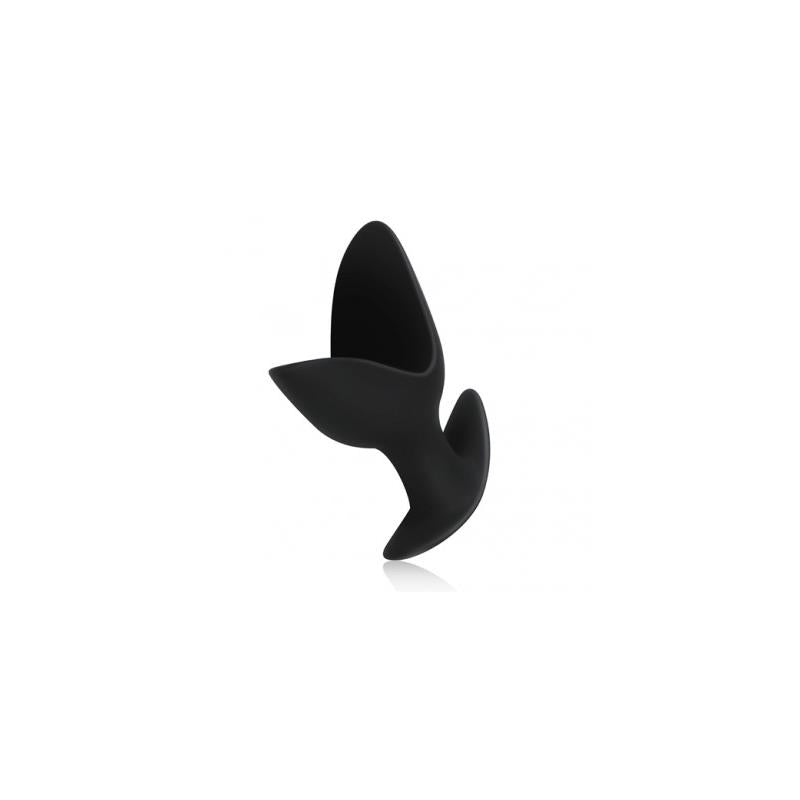 Plug Anal En Ancla No. 10 Negro