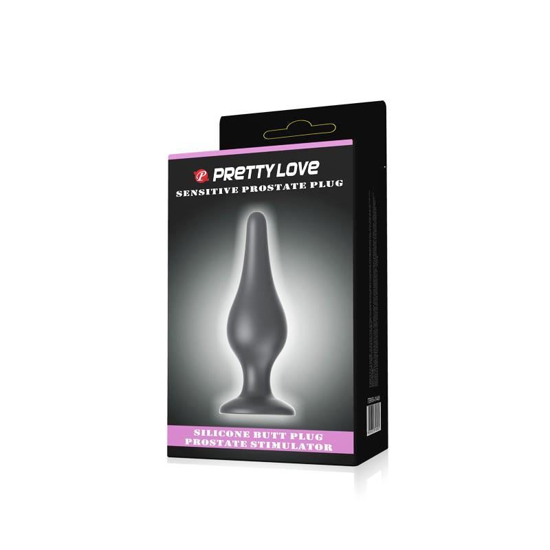 Pretty Love - Plug Ergonomico Silicona 14 Cm