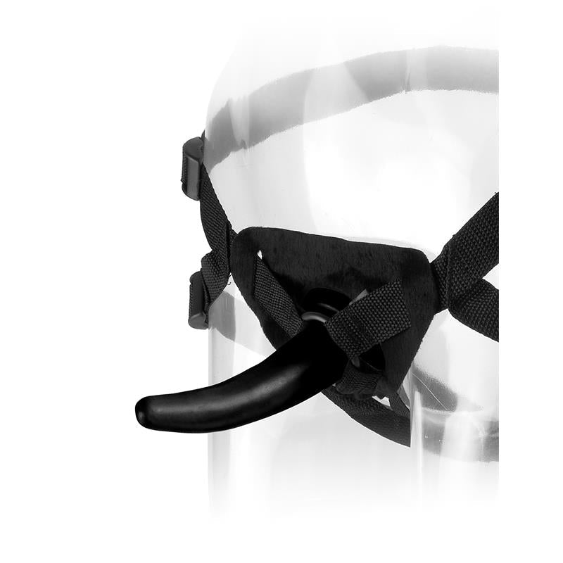 Fetish Fantasy Series Limited Edition Plug Anal The Pegger Color Negro