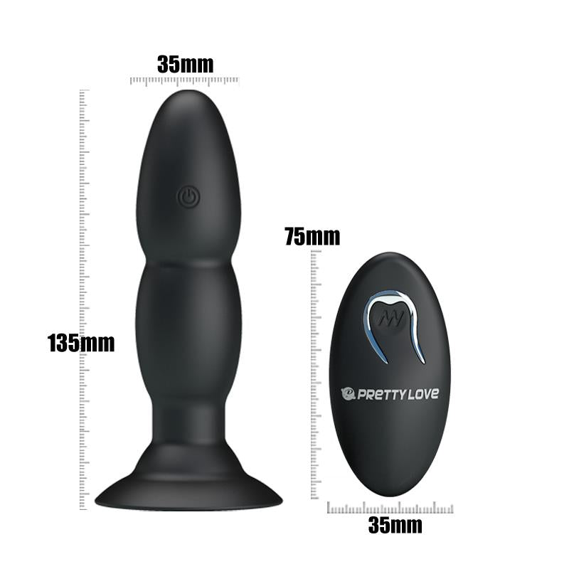Plug Anal Vibración Y Rotación