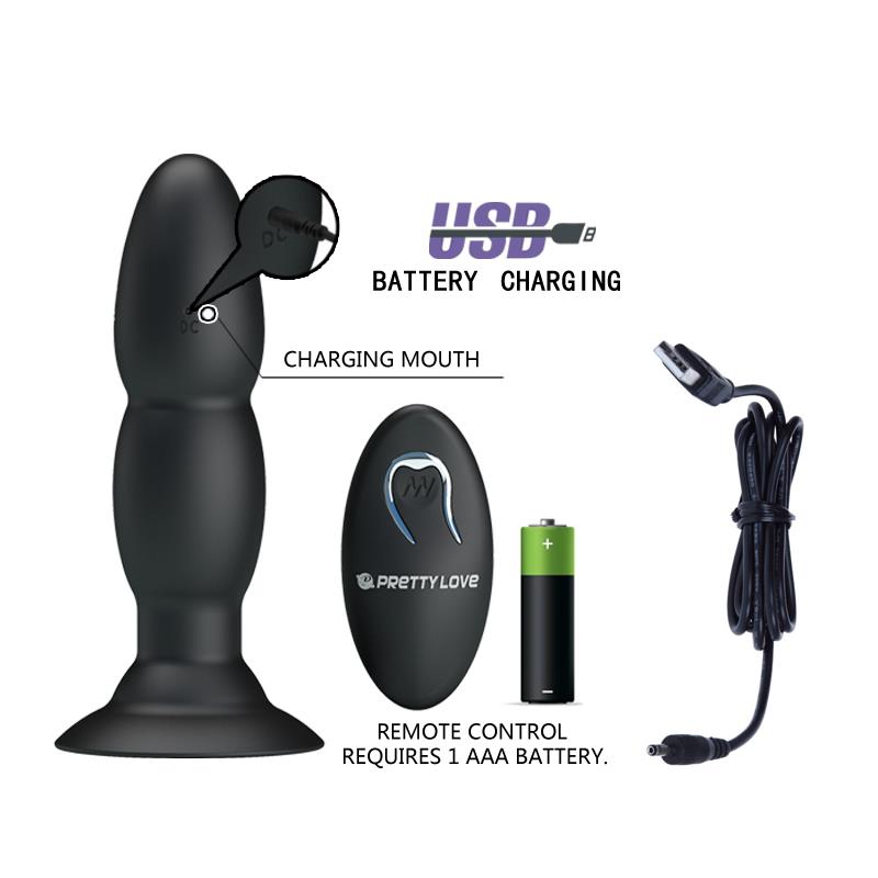 Plug Anal Vibración Y Rotación