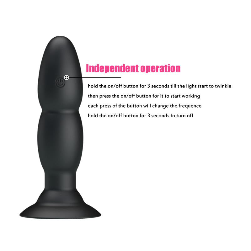 Plug Anal Vibración Y Rotación