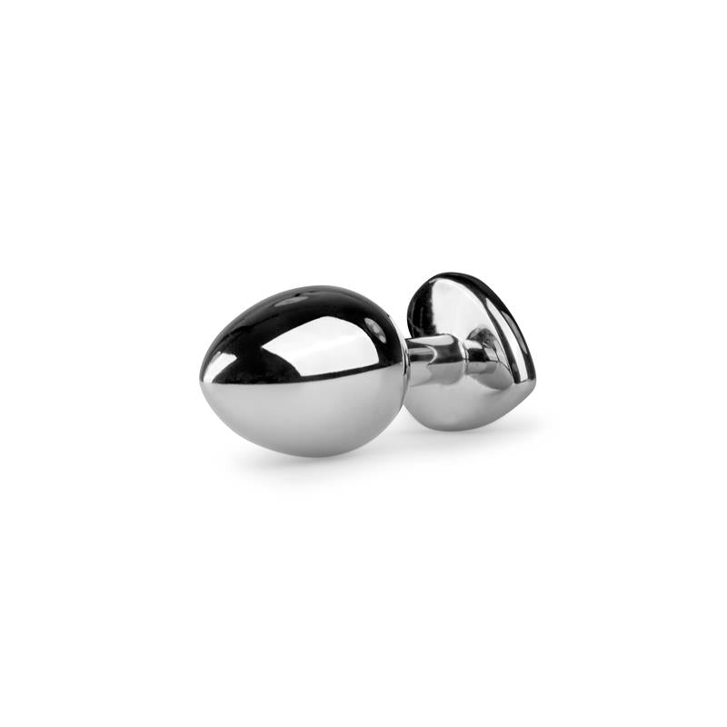 Plug De Metal  No. 7 - Plata / Claro