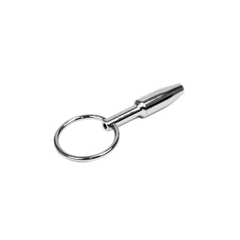 Plug Para El Pene Metal 8mm