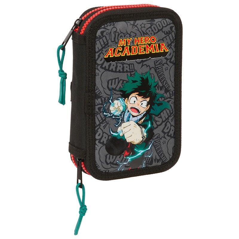 Plumier My Hero Academia 28pzs Doble