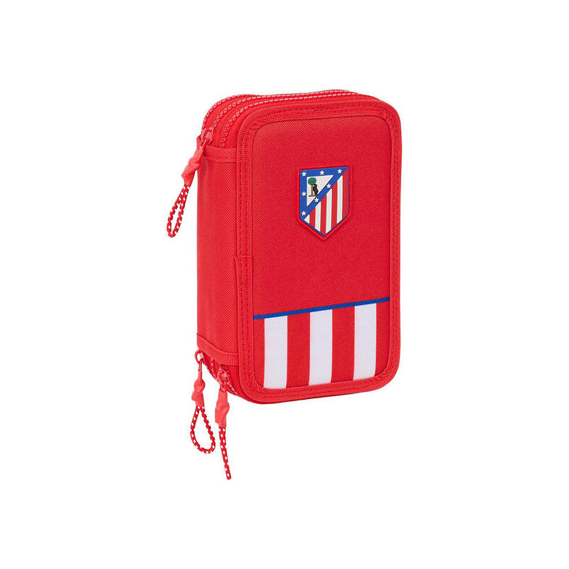 Plumier Triple 36 Pcs Atco. De Madrid