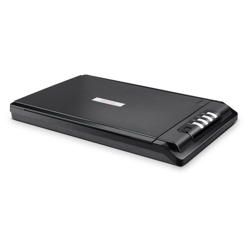 Plustek Scanner 2700    Opticslim