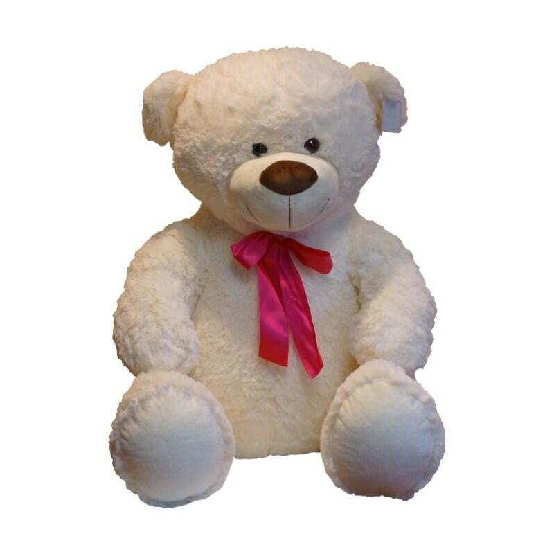 Pluszak Oso Norbert Kremowy 75 Cm