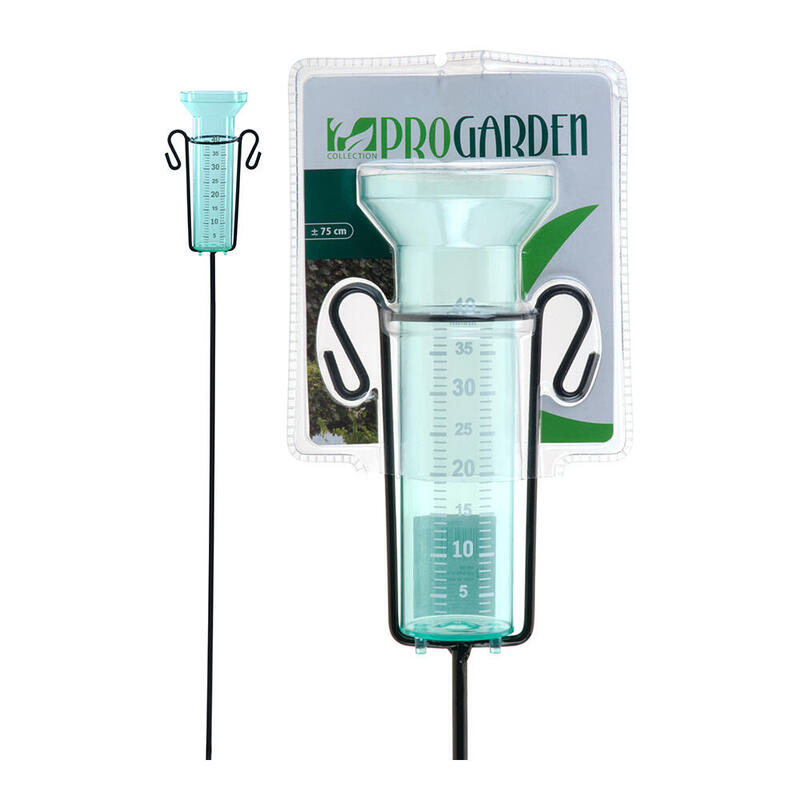 Pluviometro Max. 40l/M²