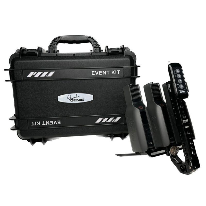 Pmi Smoke Genie - Event Kit
