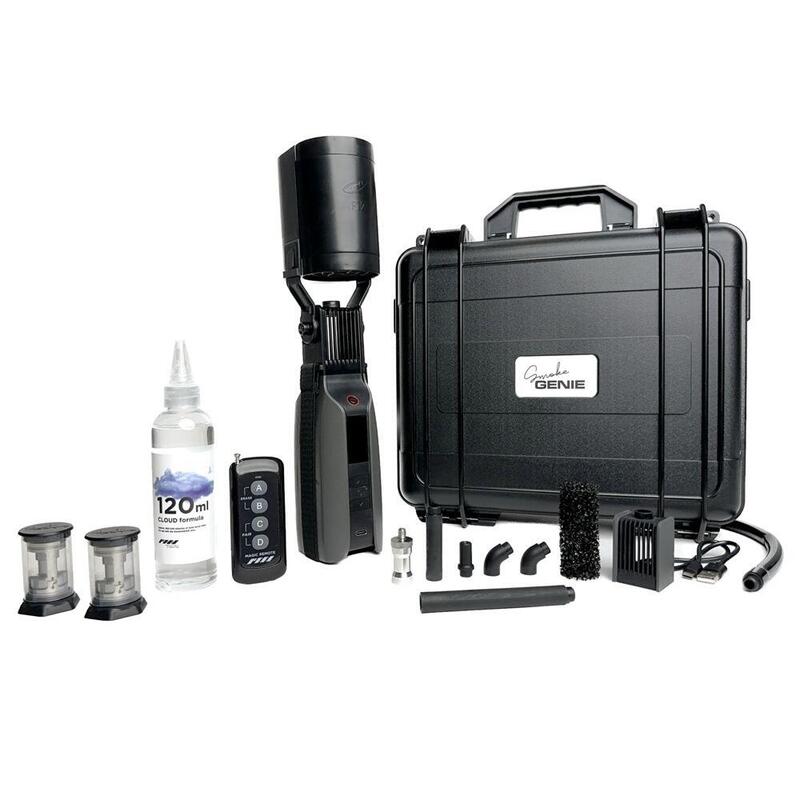 Pmi Smoke Genie - Professional Kit