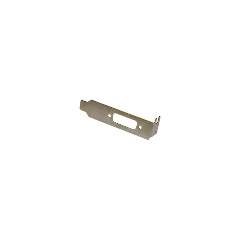 Pny Low Profile Bracket Para Quadro  P1000, P600, P620, T400 T600, T1000, 1 Unit