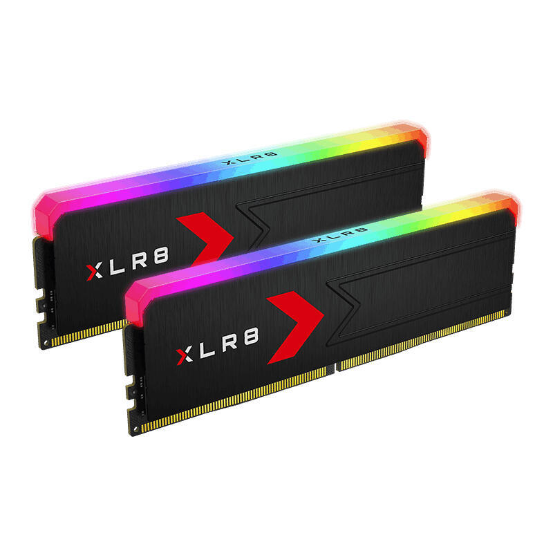 Pamiec Ddr5 Xlr8 Rgb 32gb (2x16gb) 6400 C36