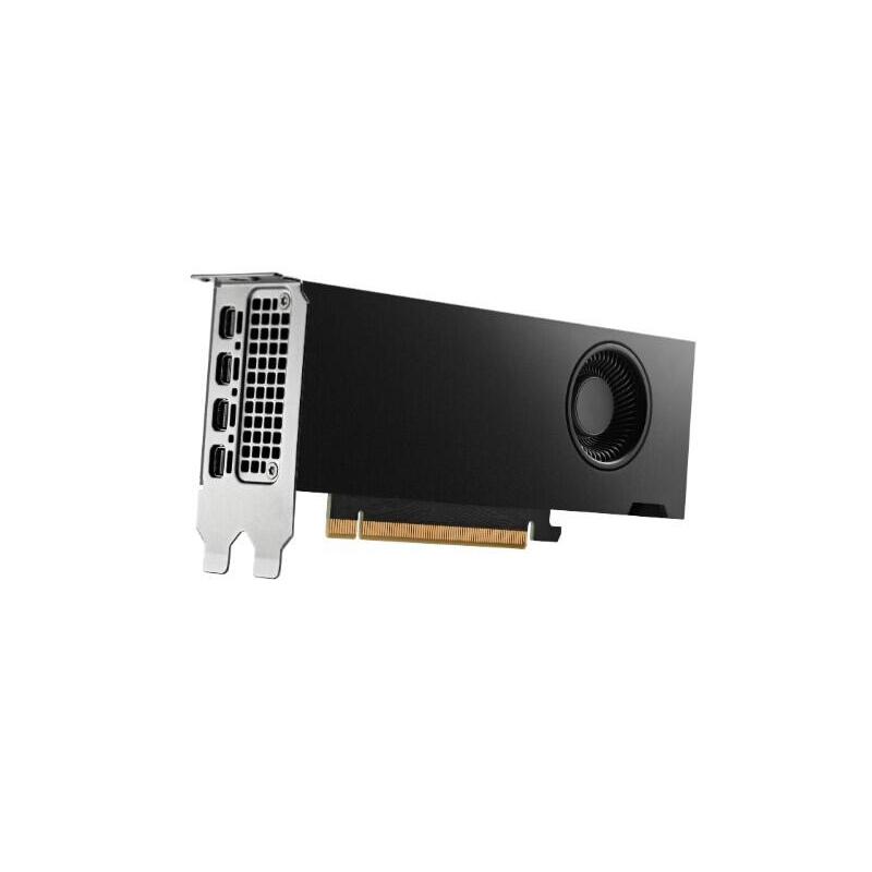 Pny Nvidia Quadro Rtx 4000 Sff Ada Lp 20gb Gddr6 Pcie 4.0 X16 Vcnrtx4000adalp-Sb - (Nuevo Desprecintado)