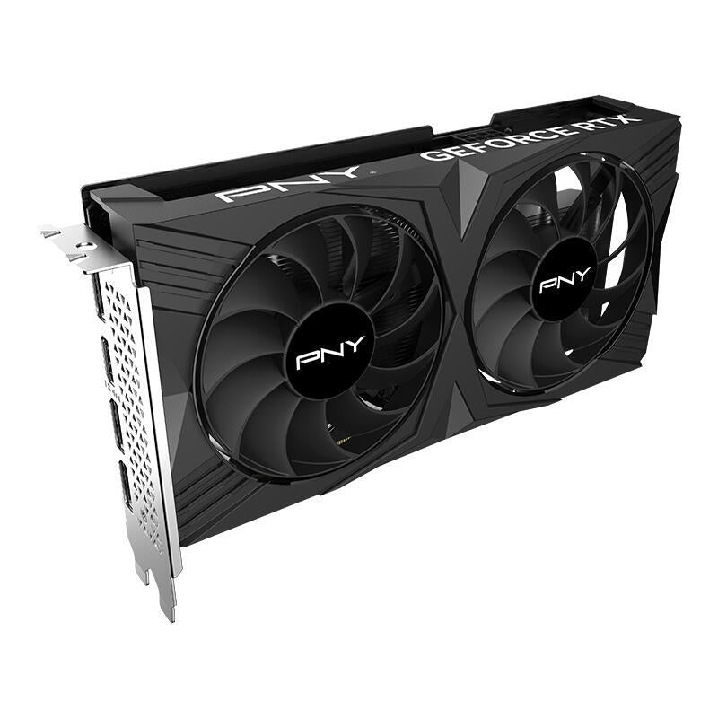 Pny Vga Nvidia Rtx 4060 8gb Verto Dual Fan Dlss 3