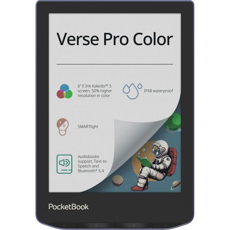 Pocketbook Verse Pro Color Lavender Dream