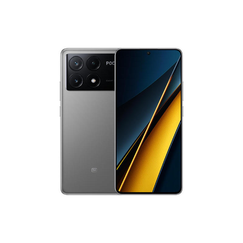 Poco X6 Pro 5g 12/512gb Gris