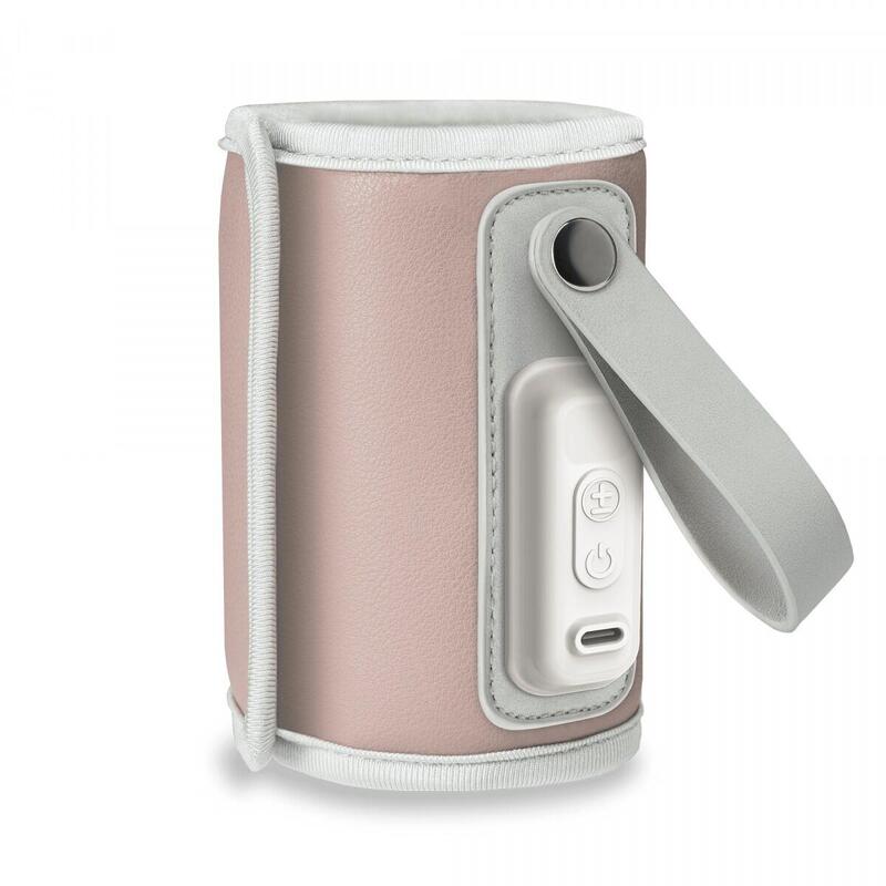 Podgrzewacz Para Butelek Thermup Go Pink Baby