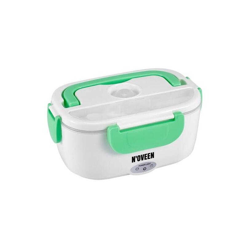 Podgrzewany Pojemnik Para Zywnosc Lunch Box Lb330 Mietowy
