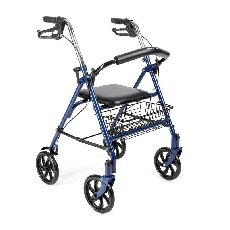 Podpórka Stalowa Czterokolowa Tgr-R Rs 880 Timago