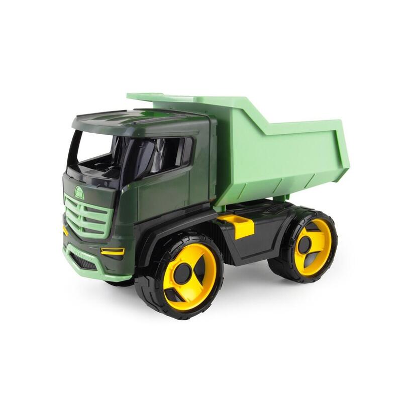 Pojazd Giga Trucks Wywrotka Tytan 51 Cm W Pudelku