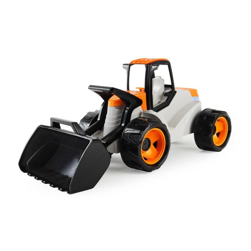 Pojazd Ladowarka Giga Trucks W Pudelku 67 Cm