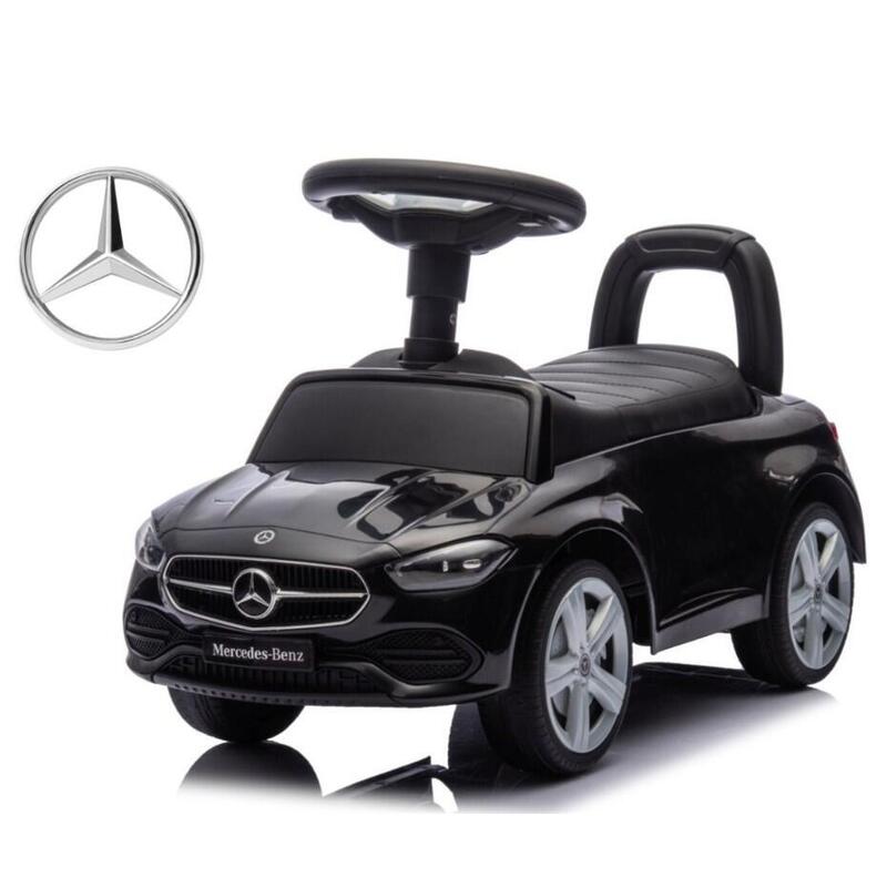 Pojazd Mercedes C-Class S Czarny