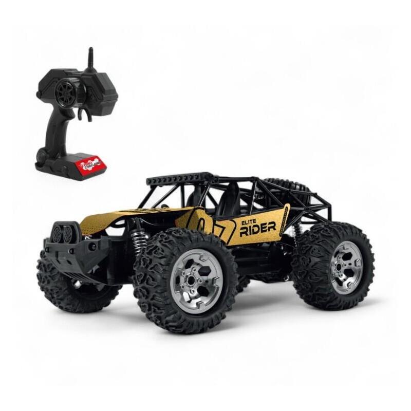 Pojazd R/C Turbo Challange Elte Adventure Gold