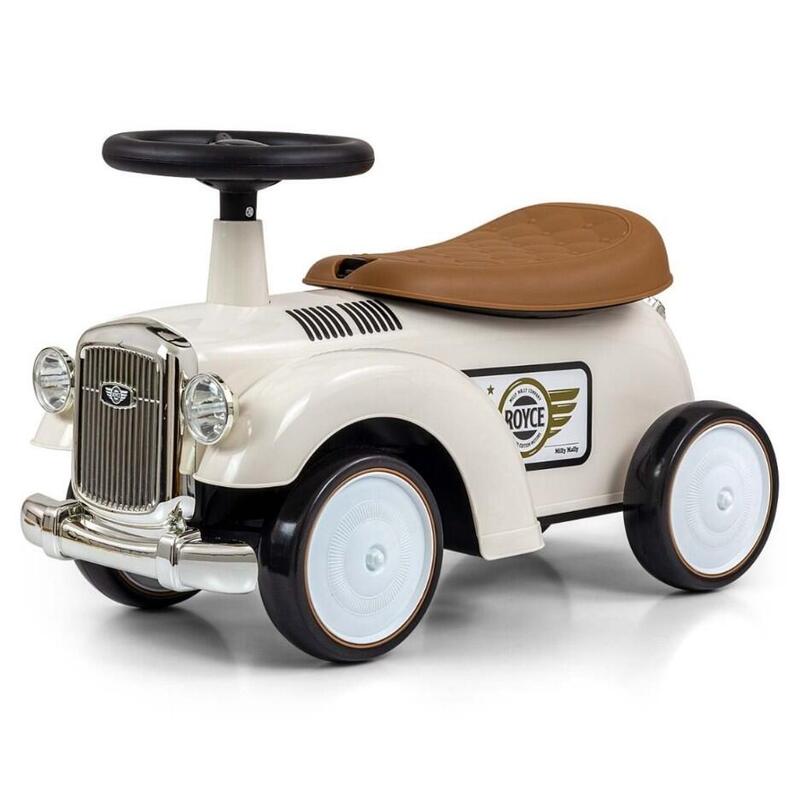 Pojazd Royce