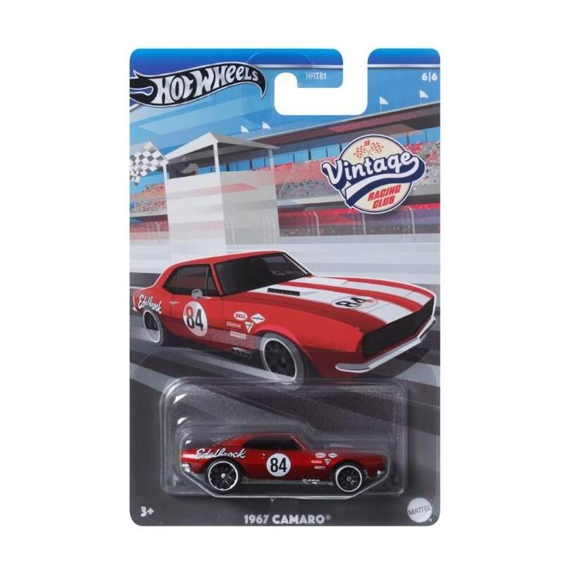 Pojazd Vintage Display 10 Sztuk