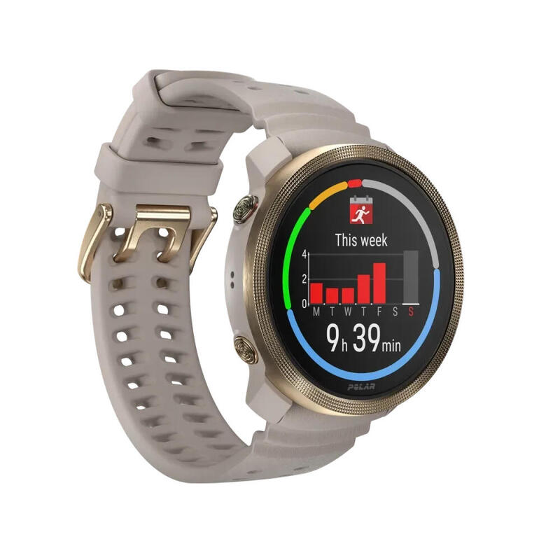 Polar Vantage M3 Szaro-Zloty S-L