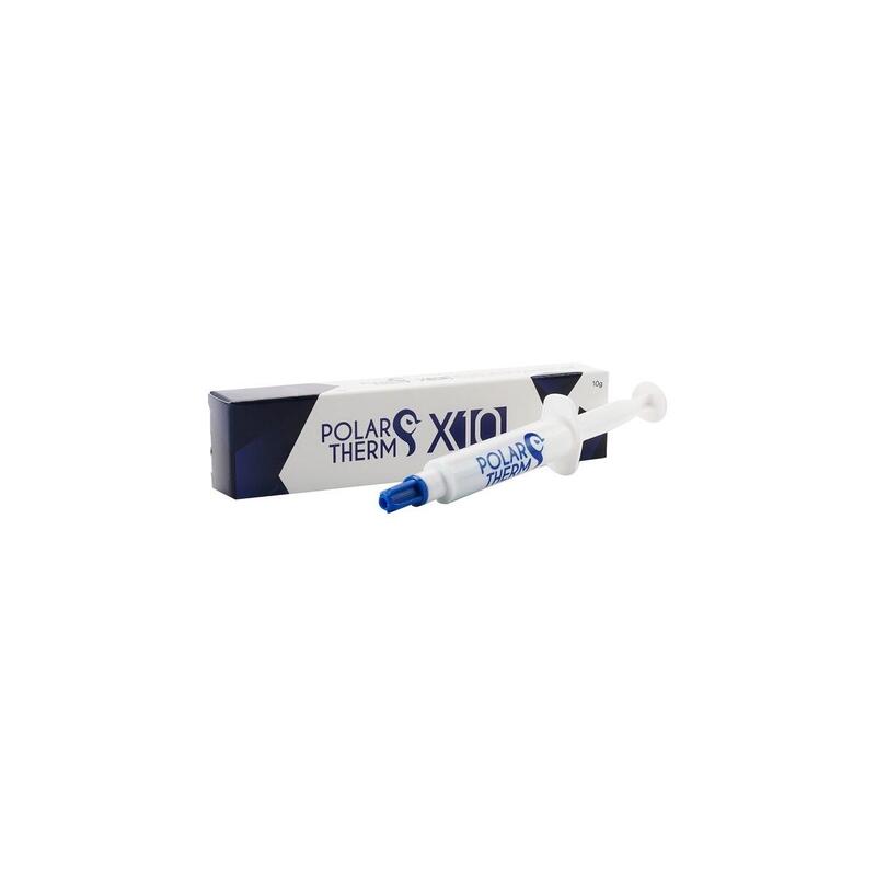 Polartherm Pt X10 - 10g, Pastas Térmicas   Pt-X10-010