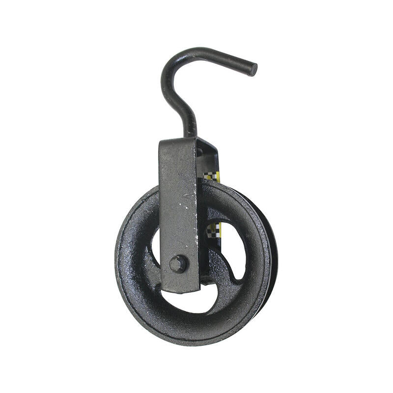Polea Pozo Negra 120mm