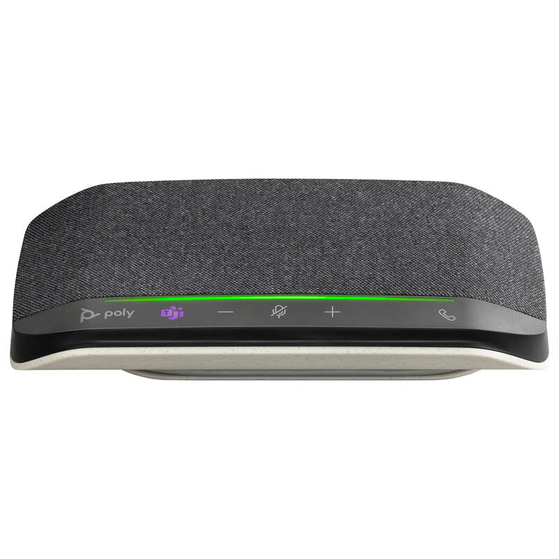 Poly Altavoz Bluetooth Portátil Con Micrófono Sync 10, Sy10-M Usb-A
