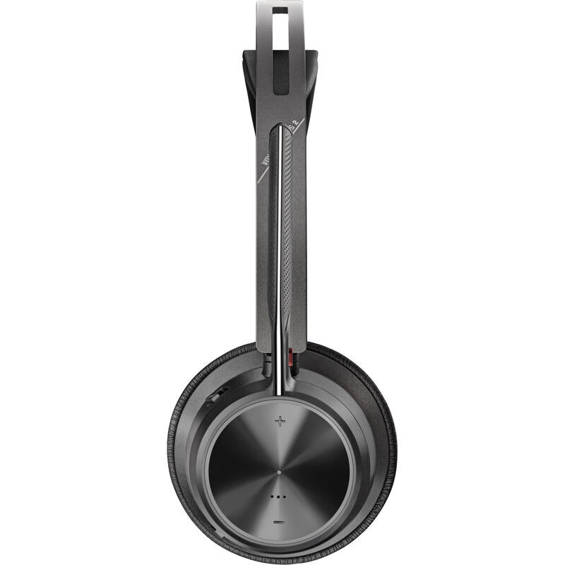 Poly Auricular Estéreo Vfocus2 Con Usb-C Y Bluetooth