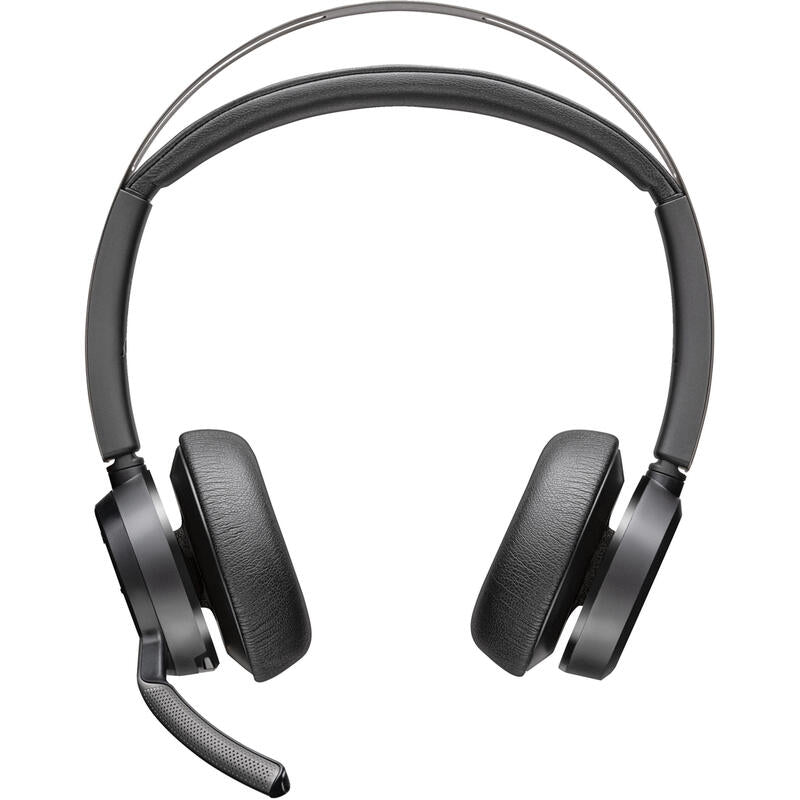 Poly Auricular Vfocus2 Con Usb-C Y Soporte De Carga