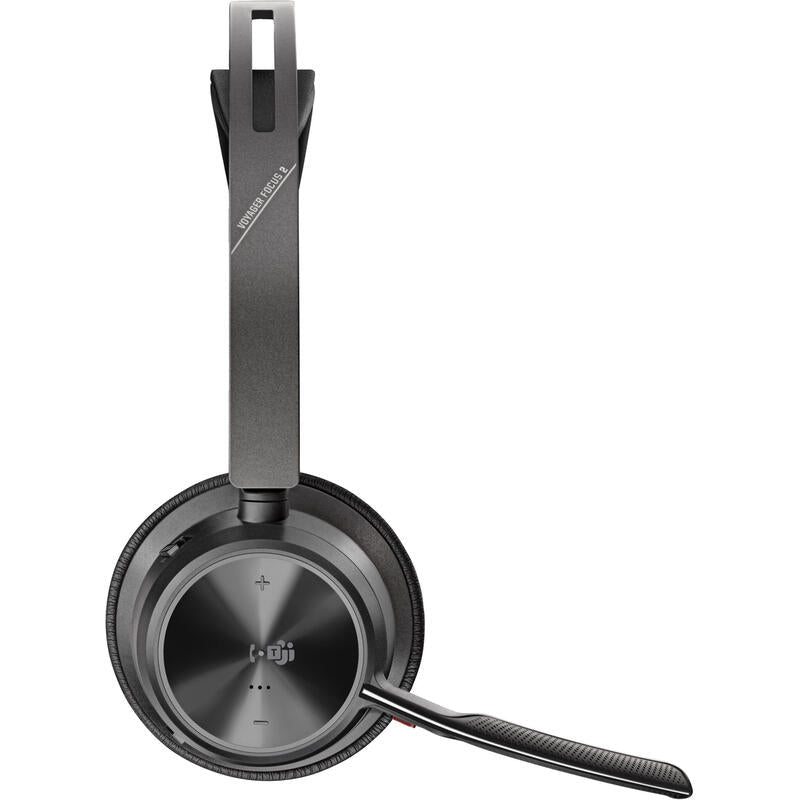 Poly Auricular Vfocus2-M Certificado Para Microsoft Teams Con Usb-A