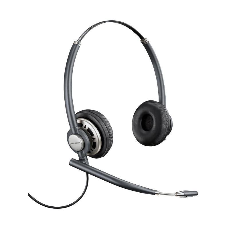 Poly Encorepro Hw720 Encorepro 700 Series Auricular En Oreja Cableado Usb-A Negro