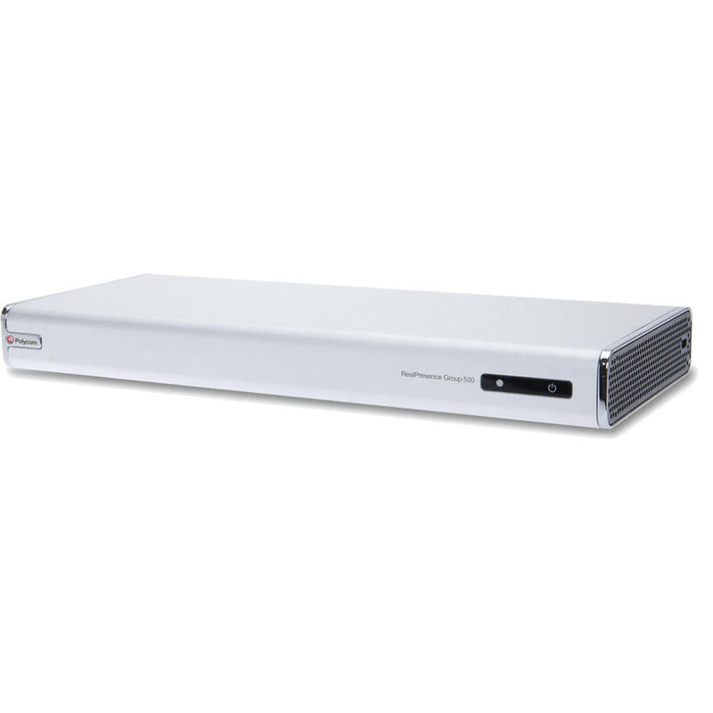 Poly Realpresence Group 500-720p + Eagleeye Iv 12x Sistema De Video Conferencia Ethernet