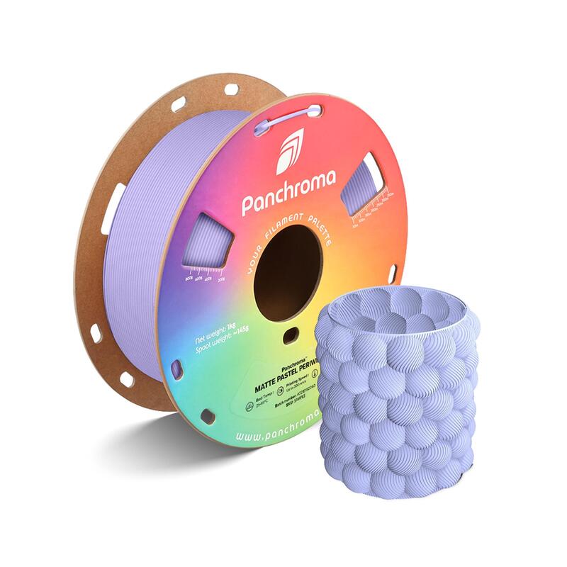 Polymaker Ca4036 - Filament Panchroma Pla Mate Pastel Periwinkle 1.75 Mm 1