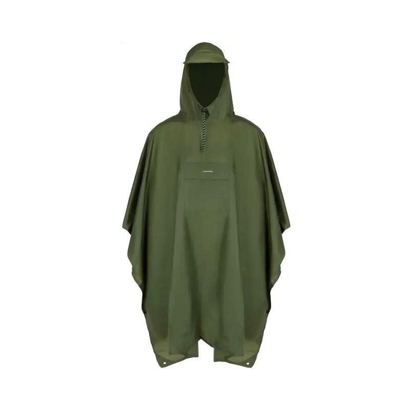 Poncho De Lluvia Para Adulto Viking Vesper Verdeponcho De Lluvia Para Adulto Viking Vesper Verde