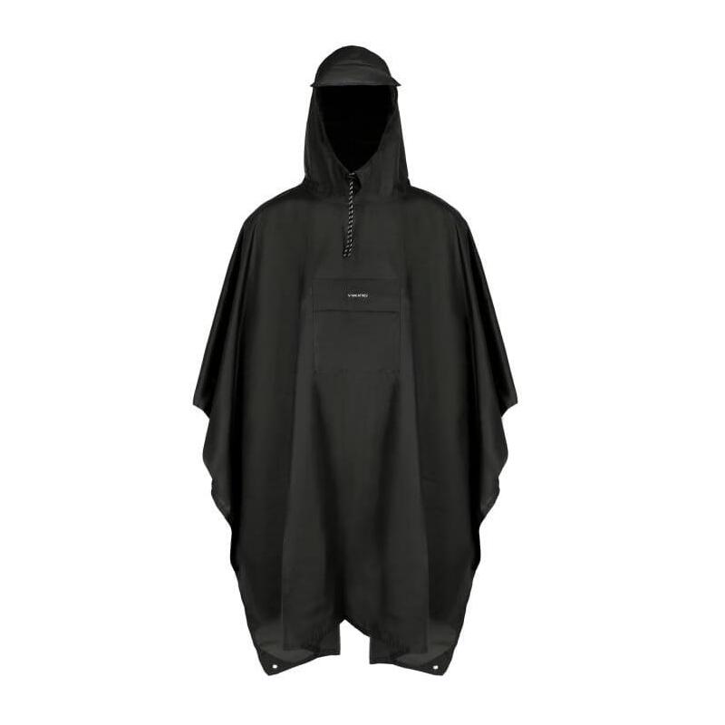 Poncho Przeciwdeszczowe Dla Doroslych Viking Vesper Czarne