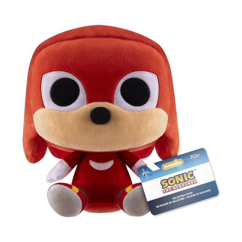 Popplush:Sonic-Knuckles(Pop Accs