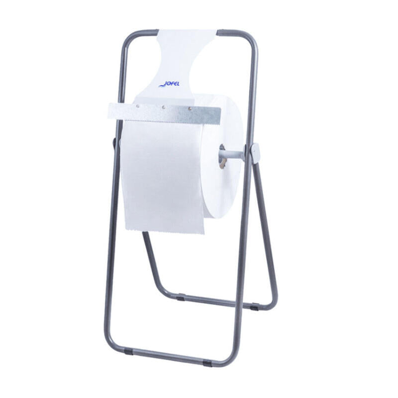 Portabobinas Para Rollo Papernet De Suelo