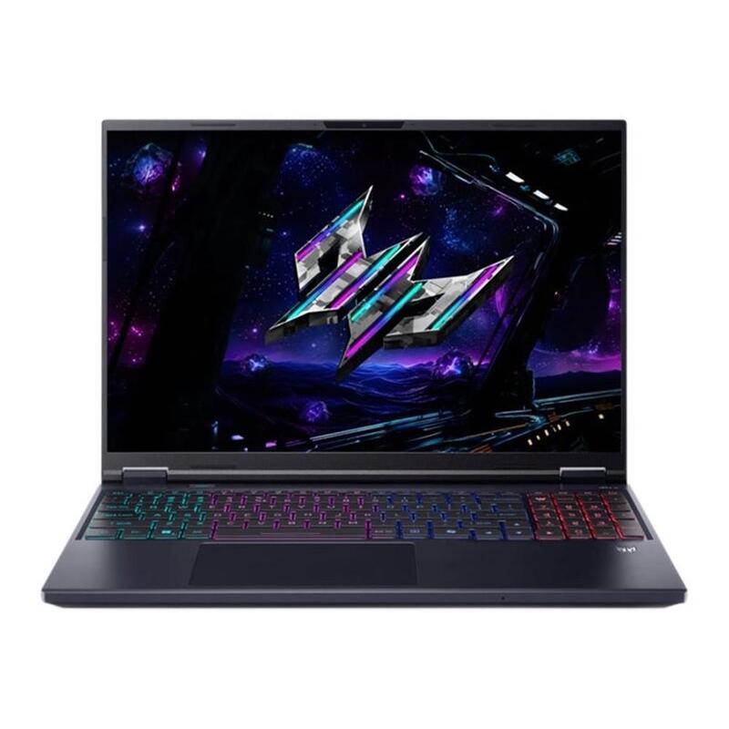 Portátil Acer 16 "  Predator Helios Neo 16 Ai U9 275hx 32gb Ssd 2tb Rtx 5070 8gbfhd Eshell