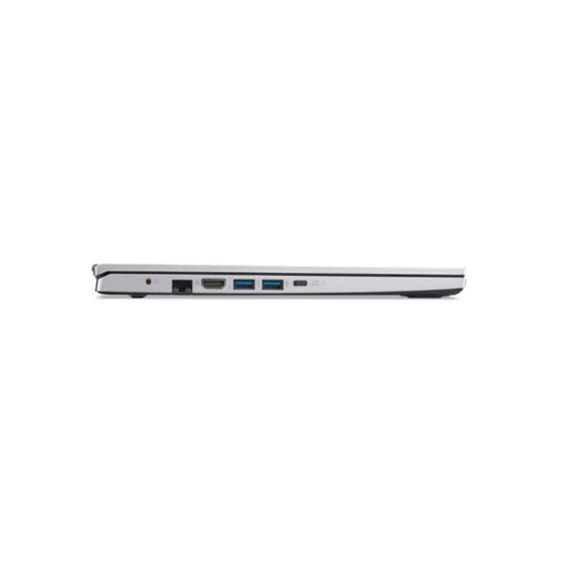 Portátil Acer Aspire 3 15 A315-44p Ryzen 7-5700u 15.6" Fhd 16gb 512gb Nvme Wifi-6 W11 Home Plata Pura