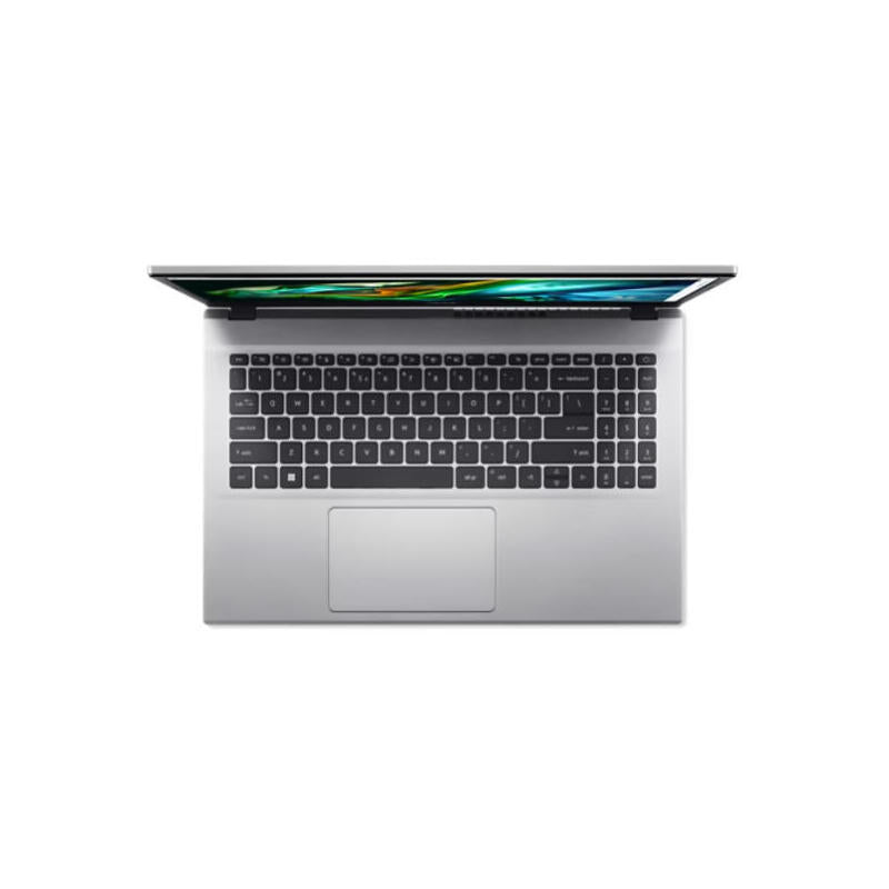 Portátil Acer Aspire 3 15 A315-44p Ryzen 7-5700u 15.6" Fhd 16gb 512gb Nvme Wifi-6 W11 Home Plata Pura